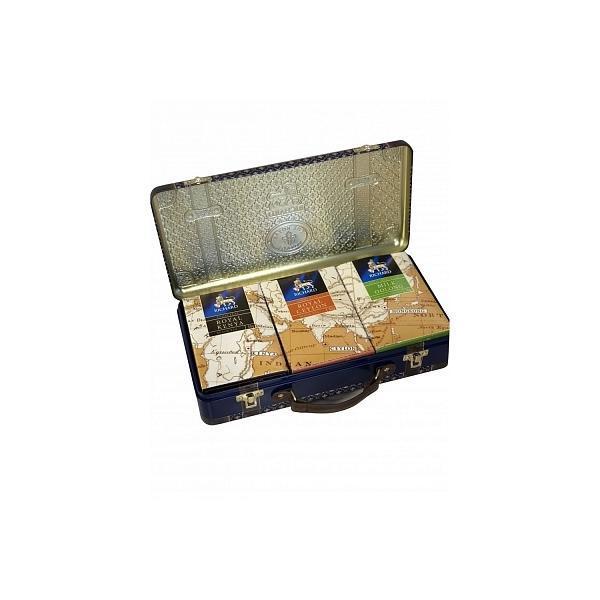 Royal Utazás szálas tea válogatás, 150g, fémdoboz - RichardTeavn - vásároljon a 19.99 Ft